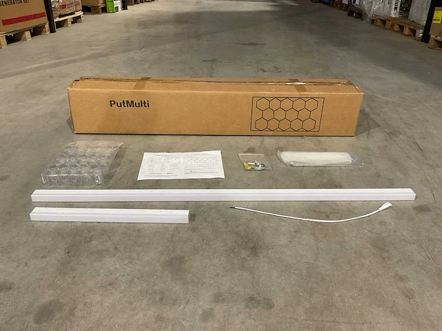 Contation honinggraat led verlichting bby011 led strip - afbeelding 7 van  13