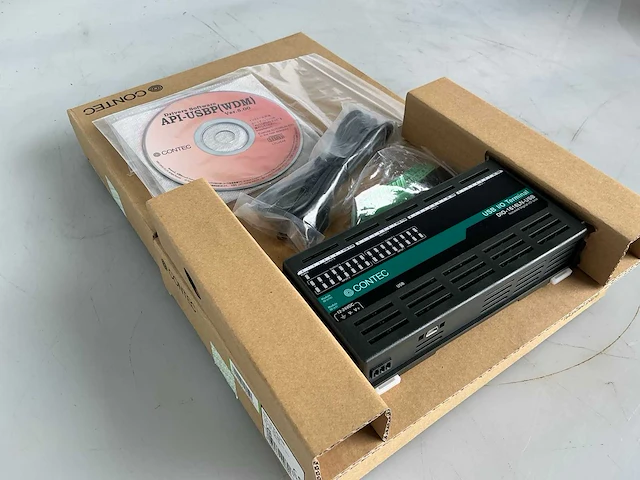 Contec usb terminal - afbeelding 1 van  3