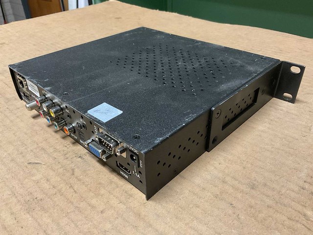 Contemporary research 232-atsc 4 hdtv tuner (3x) - afbeelding 4 van  5