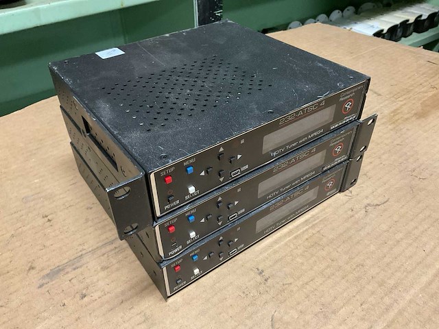 Contemporary research 232-atsc 4 hdtv tuner (3x) - afbeelding 5 van  5