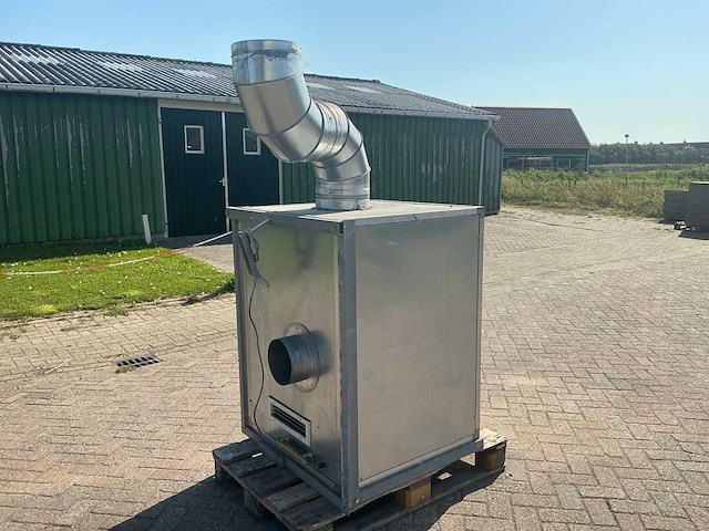 Conti rm310 ventilator - afbeelding 1 van  12