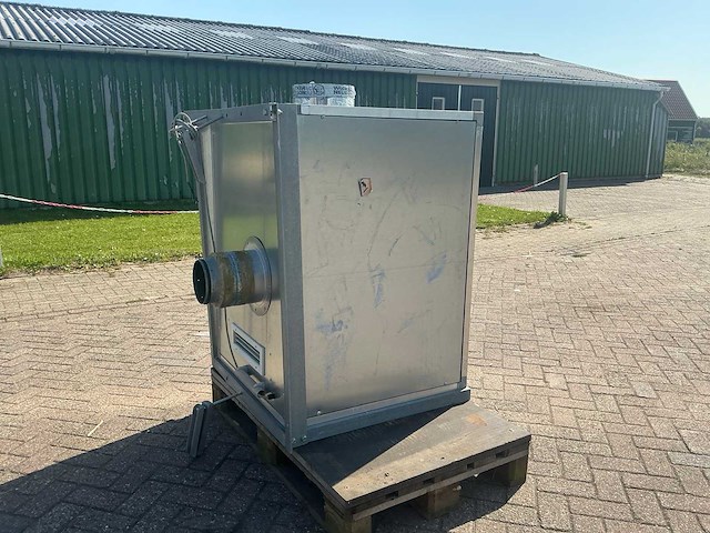 Conti rm310 ventilator - afbeelding 1 van  9
