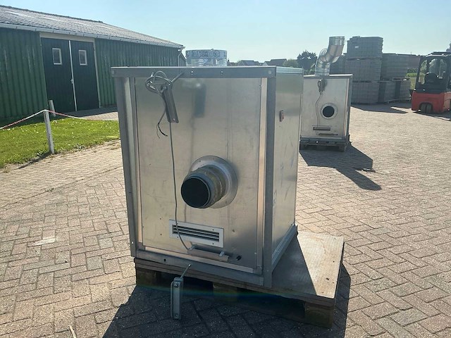 Conti rm310 ventilator - afbeelding 2 van  9