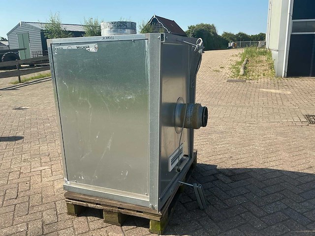 Conti rm310 ventilator - afbeelding 3 van  9