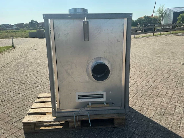 Conti rm310 ventilator - afbeelding 3 van  10