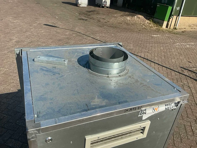 Conti rm310 ventilator - afbeelding 6 van  10