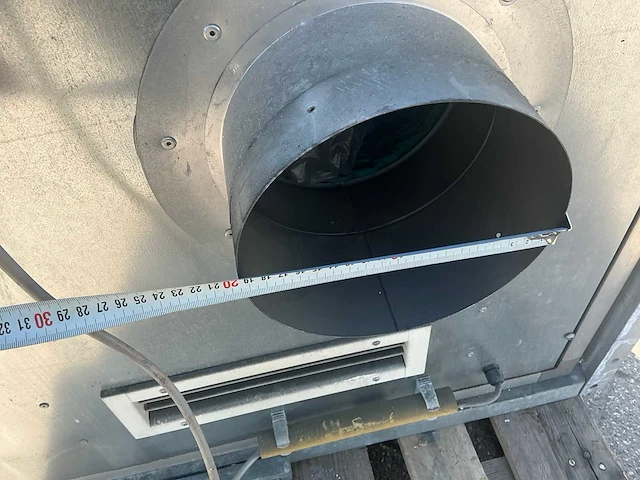 Conti rm310 ventilator - afbeelding 10 van  12