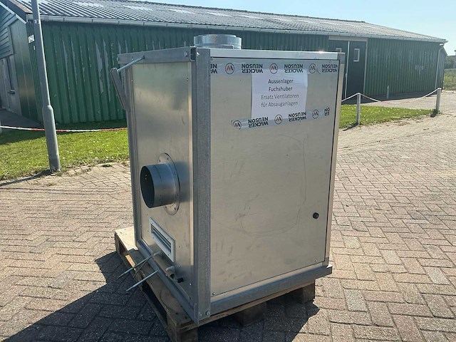 Conti rm310 ventilator - afbeelding 1 van  10