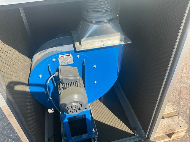 Conti rm310 ventilator - afbeelding 7 van  10