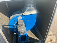 Conti rm310 ventilator - afbeelding 7 van  10