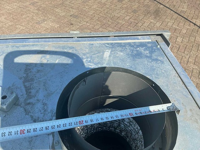 Conti rm310 ventilator - afbeelding 9 van  10