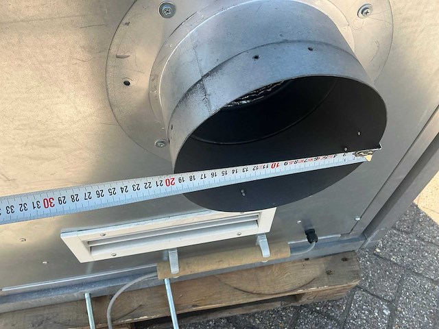 Conti rm310 ventilator - afbeelding 10 van  10