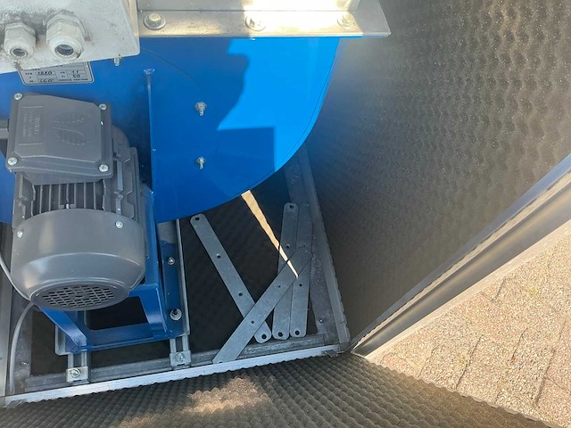 Conti rm310 ventilator - afbeelding 7 van  7