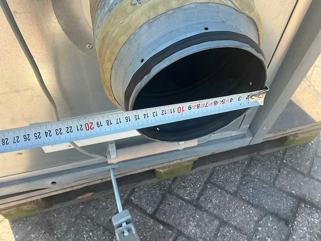 Conti rm310 ventilator - afbeelding 6 van  9