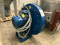 Conti vp800/n2 blower - afbeelding 7 van  13