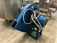 Conti vp800/n2 blower - afbeelding 8 van  13