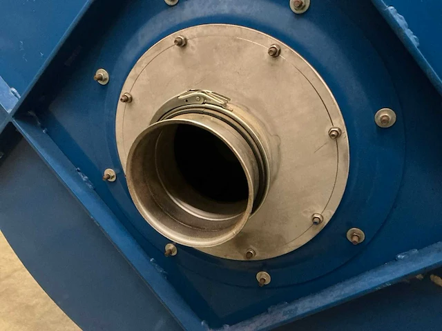 Conti vp800/n2 blower - afbeelding 9 van  13