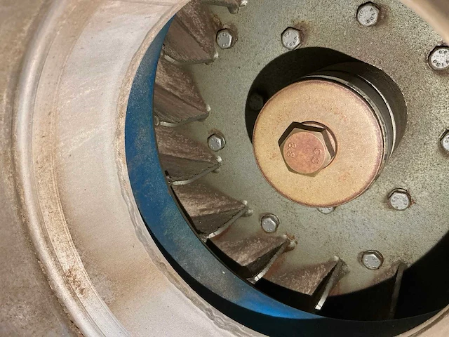 Conti vp800/n2 blower - afbeelding 11 van  13