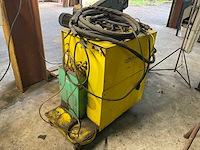 Conti-weld 1g0-ag 350 mig lasapparaat - afbeelding 2 van  7