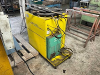 Conti-weld 1g0-ag 350 mig lasapparaat - afbeelding 4 van  7