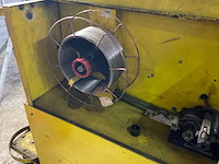 Conti-weld 1g0-ag 350 mig lasapparaat - afbeelding 5 van  7