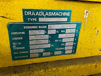 Conti-weld 1g0-ag 350 mig lasapparaat - afbeelding 7 van  7