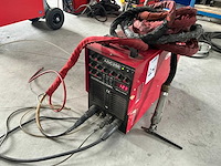 Conti-weld adc250 ac/dc tig lasmachine - afbeelding 2 van  6
