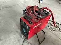 Conti-weld adc250 ac/dc tig lasmachine - afbeelding 5 van  6