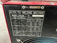 Conti-weld adc250 ac/dc tig lasmachine - afbeelding 6 van  6