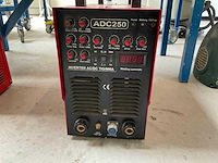 Conti-weld adc250 tig-lasmachine - afbeelding 1 van  2