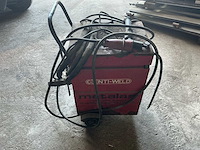 Conti-weld conti-plas 60/30 plasmasnijmachine - afbeelding 2 van  16