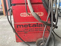 Conti-weld conti-plas 60/30 plasmasnijmachine - afbeelding 9 van  16