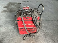 Conti-weld conti-plas 60/30 plasmasnijmachine - afbeelding 13 van  16