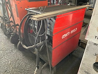 Conti-weld contiplas 140 mig lasapparaat - afbeelding 1 van  6