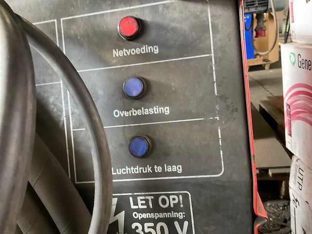 Conti-weld contiplas 140 mig lasapparaat - afbeelding 5 van  6