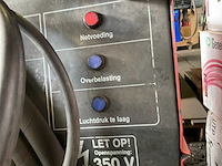 Conti-weld contiplas 140 mig lasapparaat - afbeelding 5 van  6