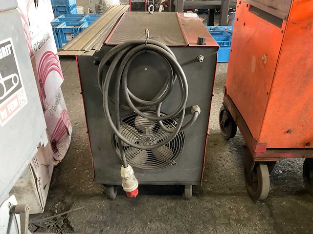 Conti-weld contiplas 140 mig lasapparaat - afbeelding 6 van  6