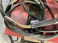 Conti-weld delta mig 400 mig lasapparaat - afbeelding 2 van  4