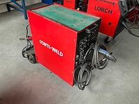 Conti-weld mig star 2503 mig lasapparaat - afbeelding 3 van  8