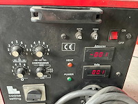 Conti-weld mig star 2503 mig lasapparaat - afbeelding 4 van  8