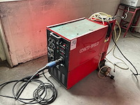 Conti-weld mig star 2503 mig lasapparaat - afbeelding 1 van  7