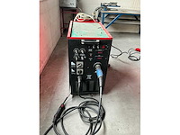 Conti-weld mig star 2503 mig lasapparaat - afbeelding 2 van  7