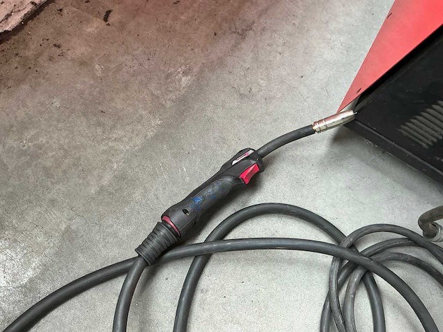 Conti-weld mig star 2503 mig lasapparaat - afbeelding 8 van  9