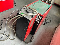 Conti-weld mig star 2503 mig lasapparaat - afbeelding 5 van  7