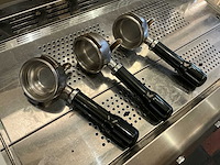 Conti x-one 2g espressomachine / koffiemachine met molens (faillissement) - afbeelding 10 van  14