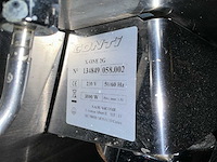 Conti x-one 2g espressomachine / koffiemachine met molens (faillissement) - afbeelding 11 van  14