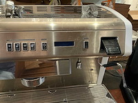 Conti x-one 2g espressomachine / koffiemachine met molens (faillissement) - afbeelding 13 van  14