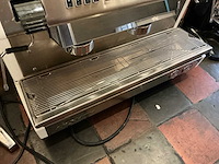 Conti x-one 2g espressomachine / koffiemachine met molens (faillissement) - afbeelding 14 van  14