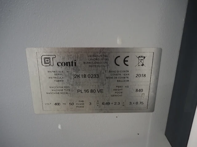 Conti - afbeelding 3 van  16