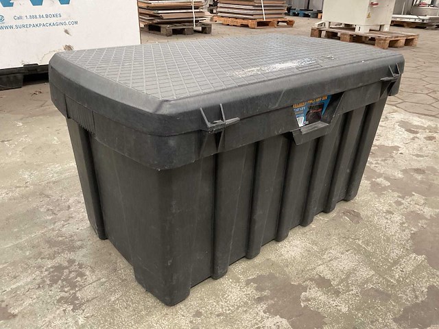 Contico pro tuff bin transportkist - afbeelding 1 van  5